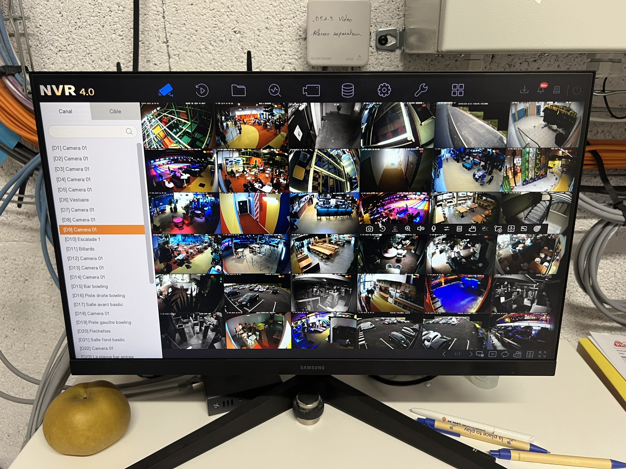 Vidéo Surveillance Bretagne PC Vidéo Surveillance